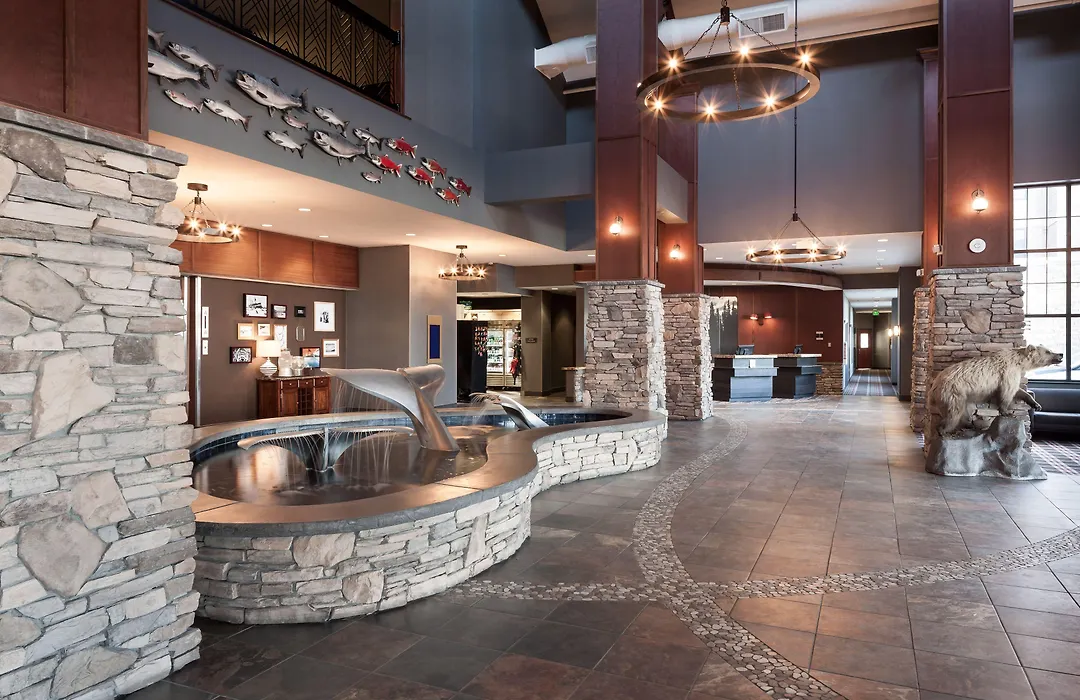 Embassy Suites By Hilton Anchorage-1